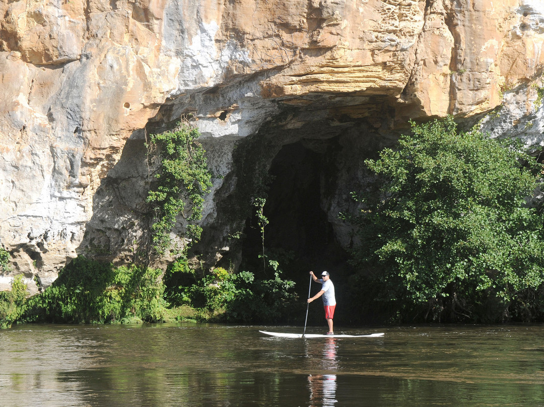 Stand Up Paddle Perigord景点图片