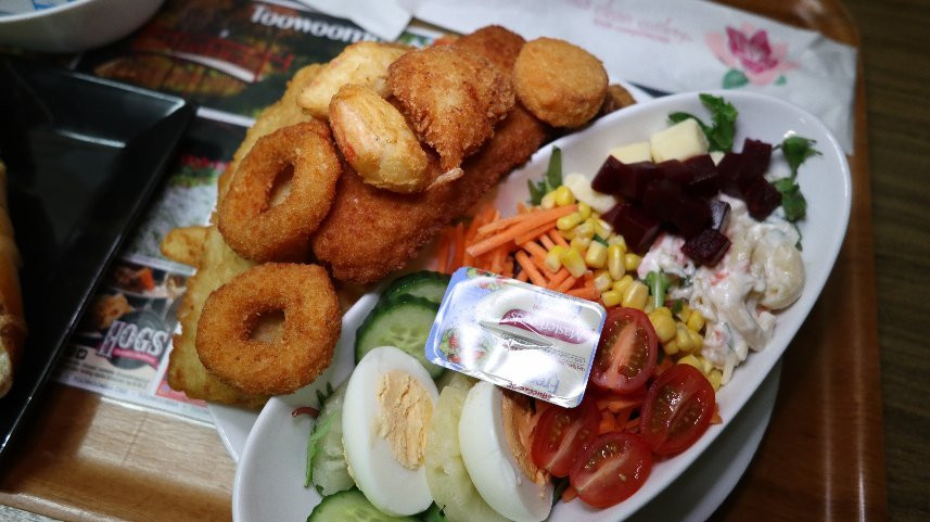 桥街汽车旅馆主图