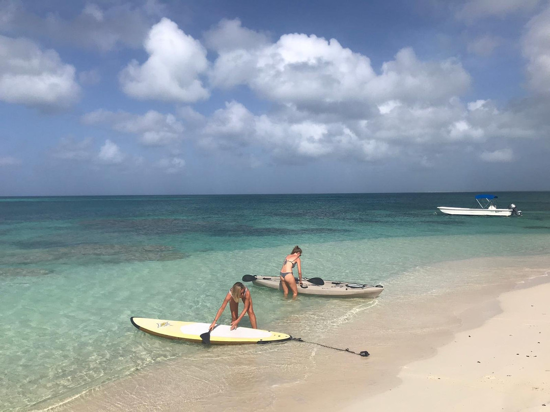 Barbuda Cottages主图