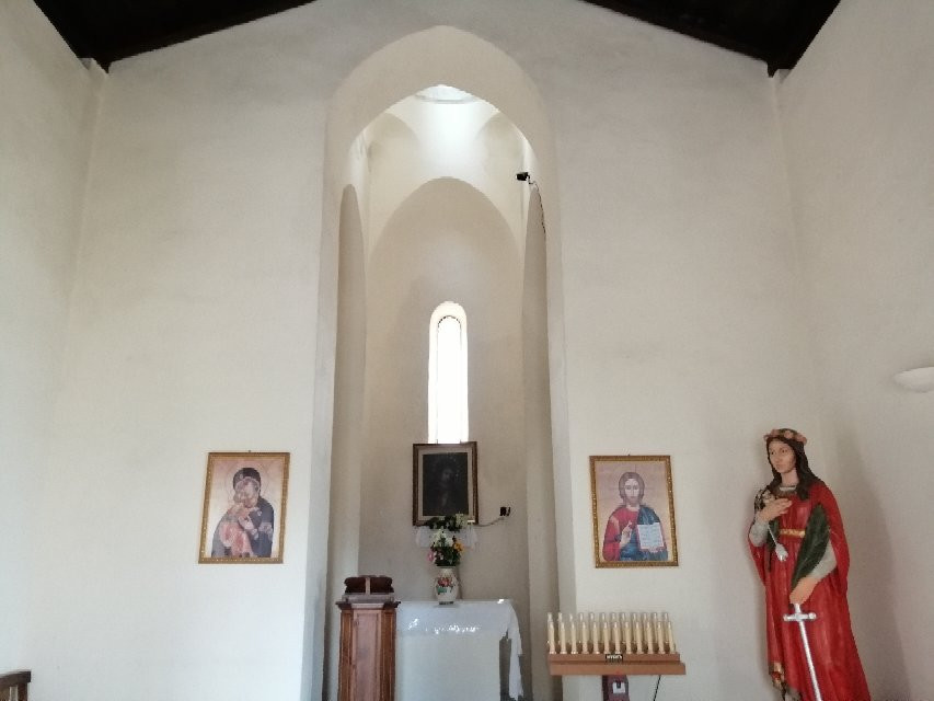 Chiesa di Santa Filomena-Santa Severina必去景点