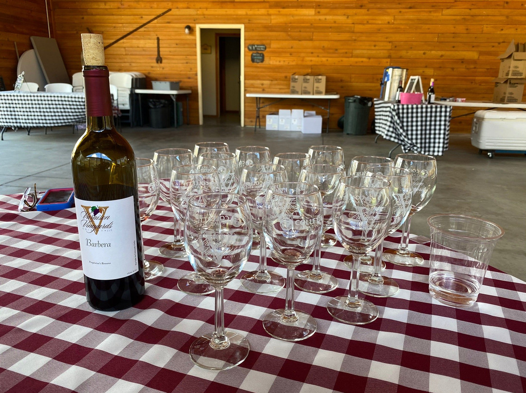Varaison Vineyards and Winery-Palisade必去景点