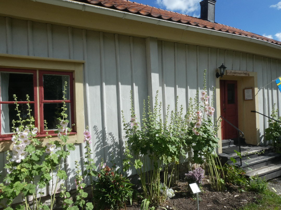 Axbomsgarden