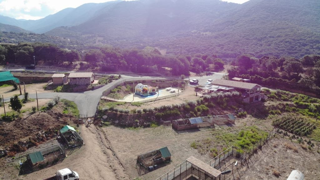 Camping Le Mandriale