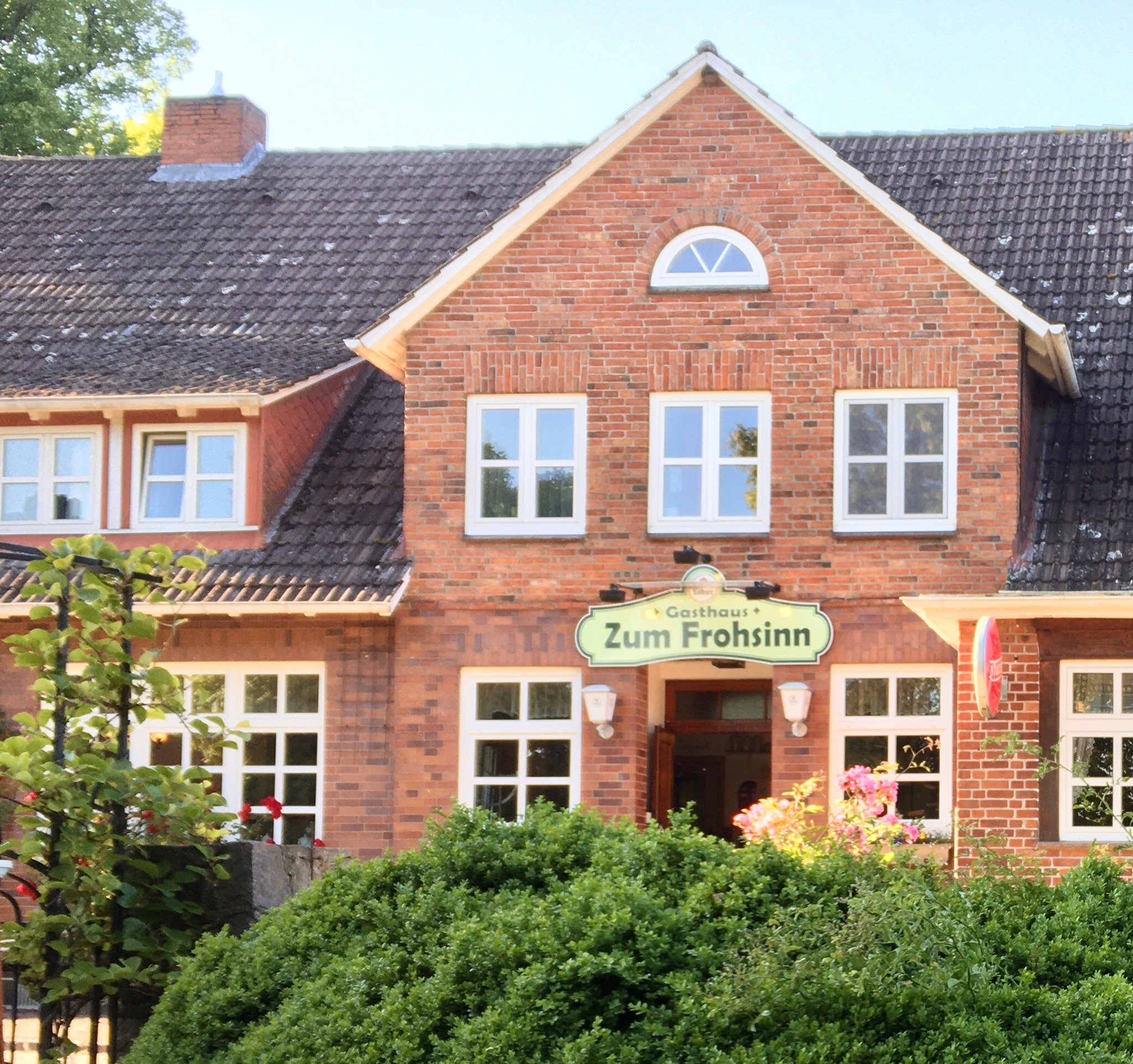 Gasthaus Zum Frohsinn-官方