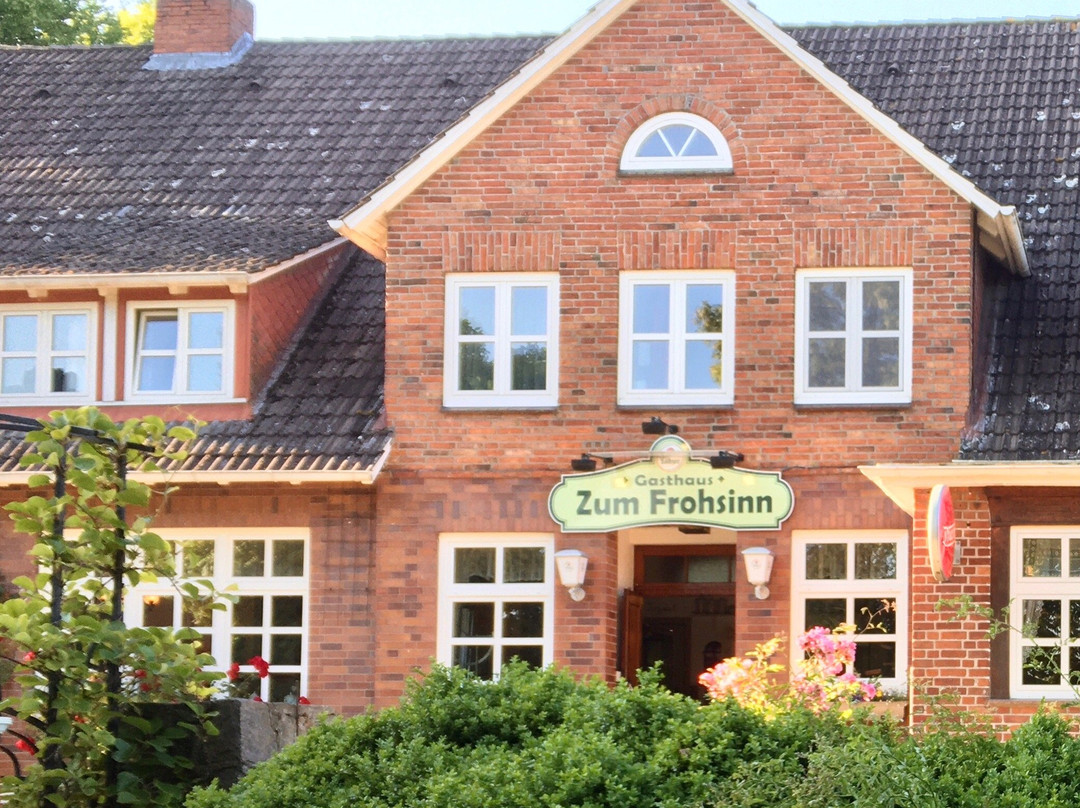 Gasthaus Zum Frohsinn主图
