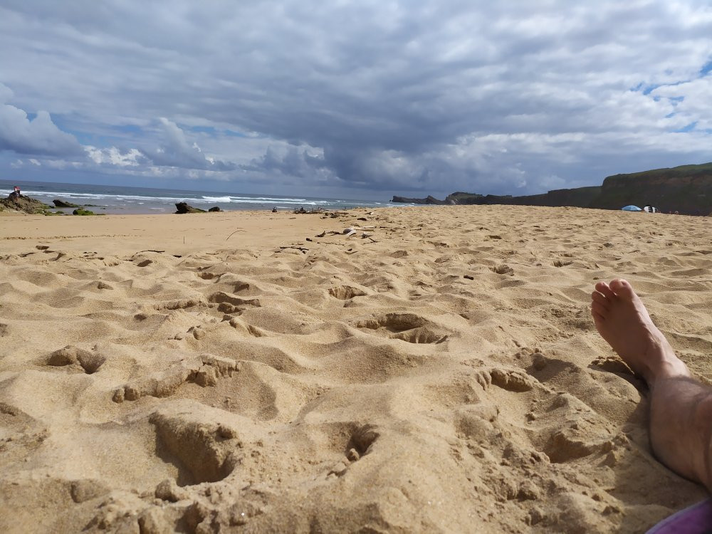 Playa de Canallave景点图片