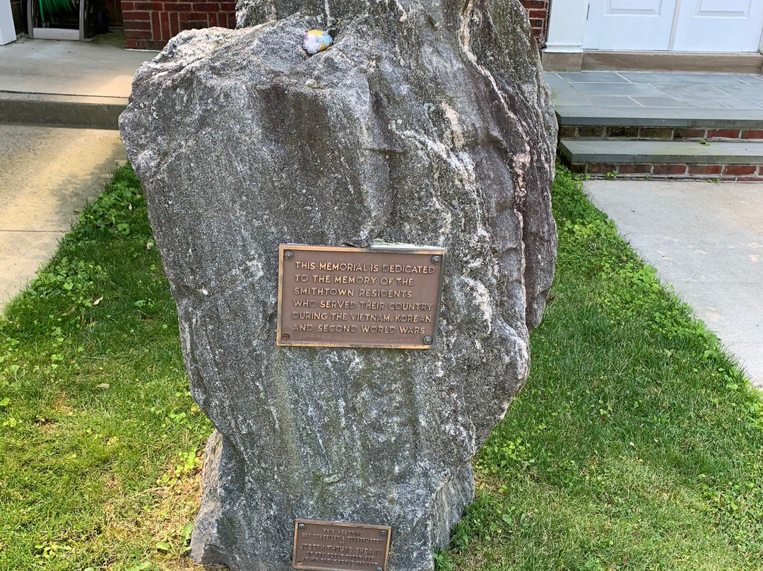 Smithtown Library-Smithtown必去景点