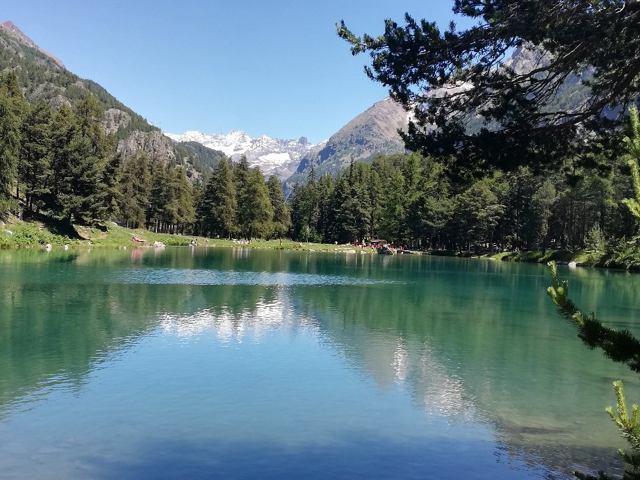 Lago Lexert景点图片