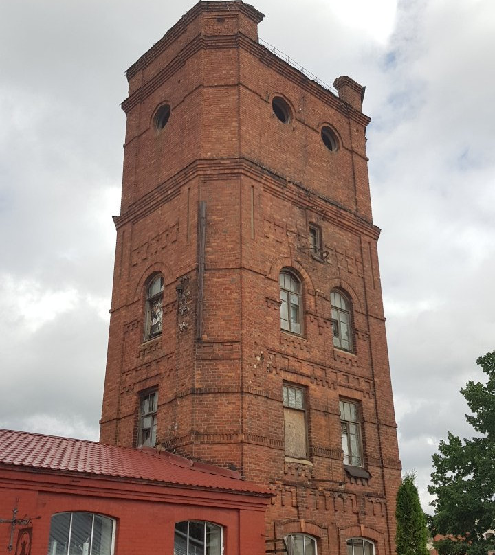 Water Tower景点图片