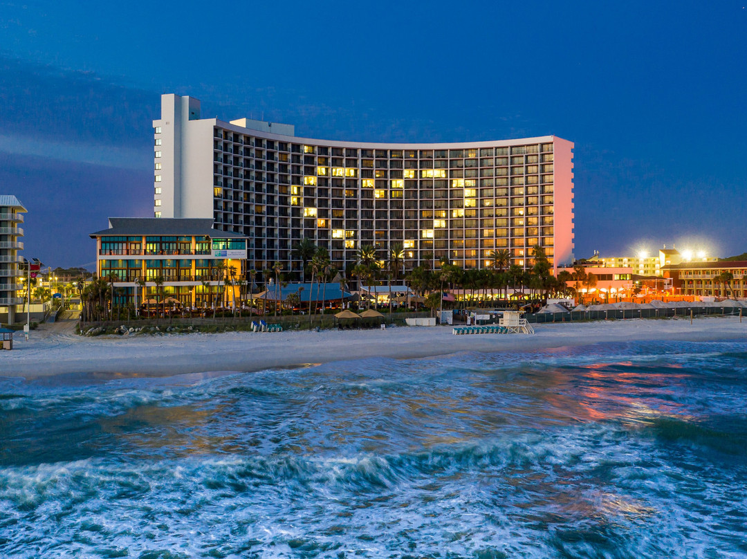Holiday Inn Resort 巴拿马城海滩主图