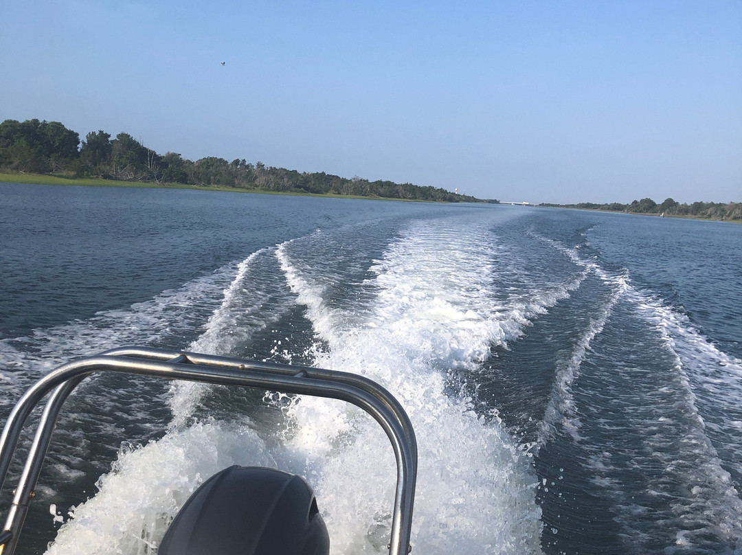 Southern Tide Boat Rentals-Sneads Ferry必去景点