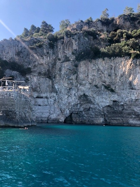 La Conca del Sogno-泳池