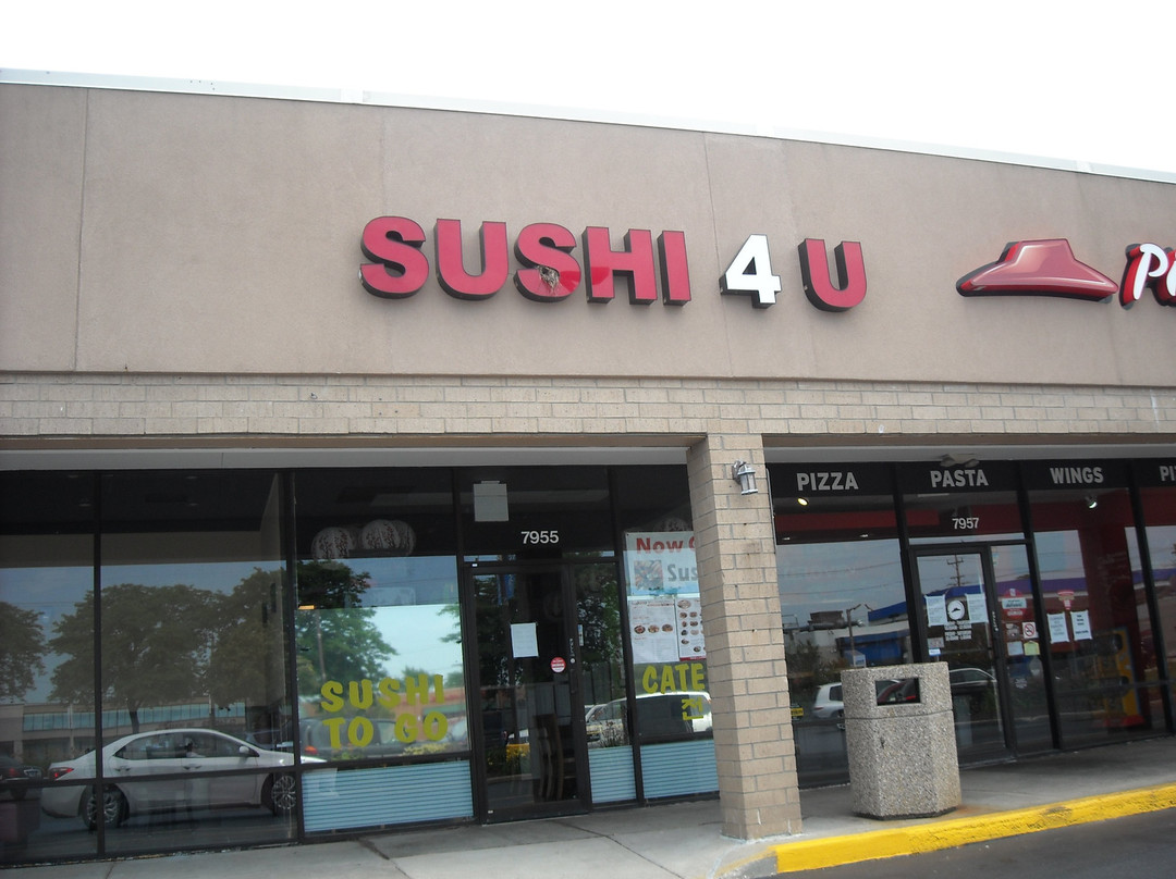 Sushi 4 U