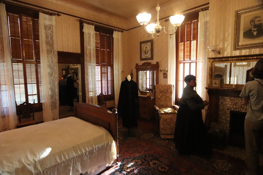 Heritage House-里弗赛德必去景点