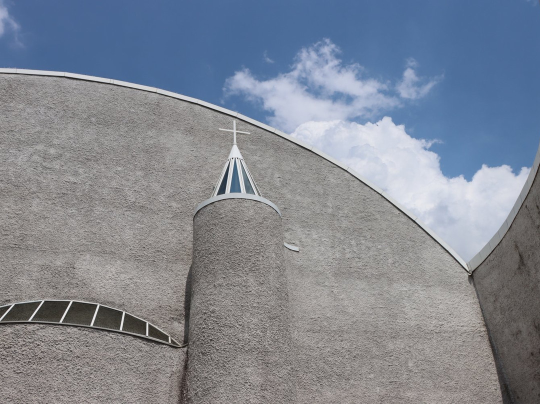 Chiesa di San Massimiliano Kolbe景点图片