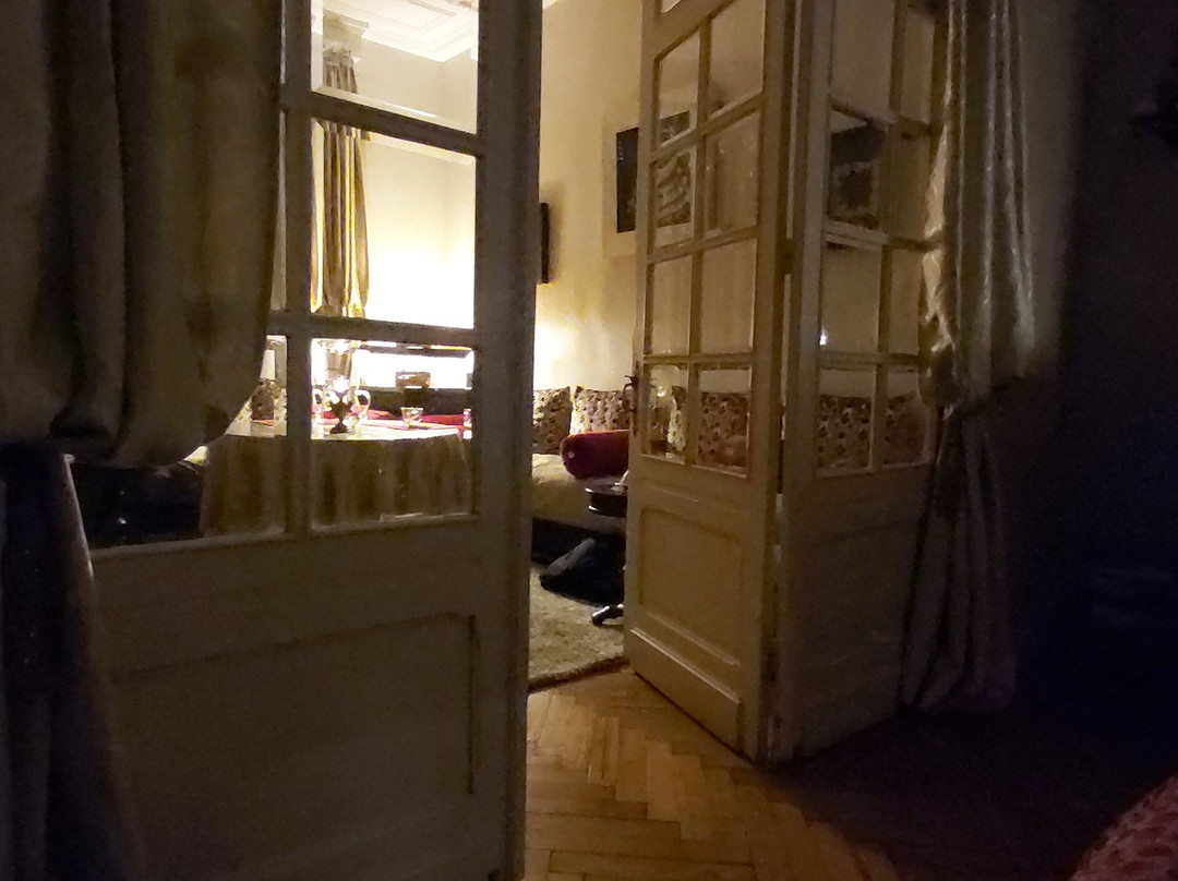 A La Fleur d'Oranger主图