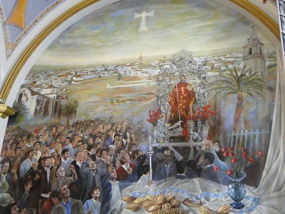 Capilla de San Antonio Abad景点图片