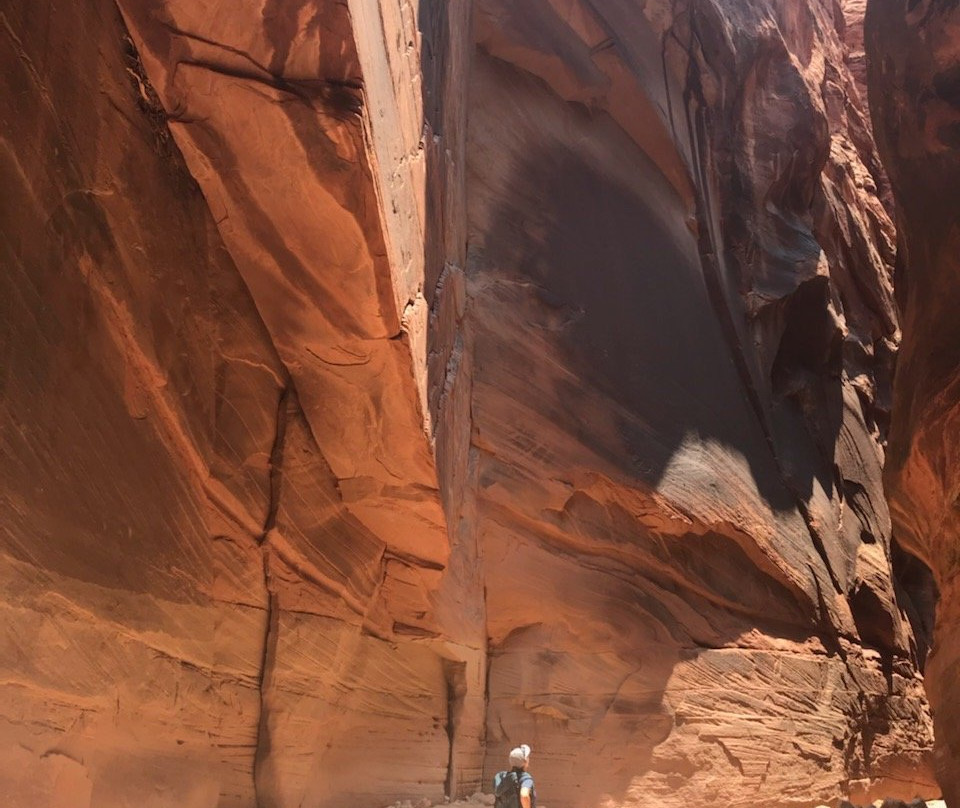 Buckskin Gulch-卡纳布必去景点