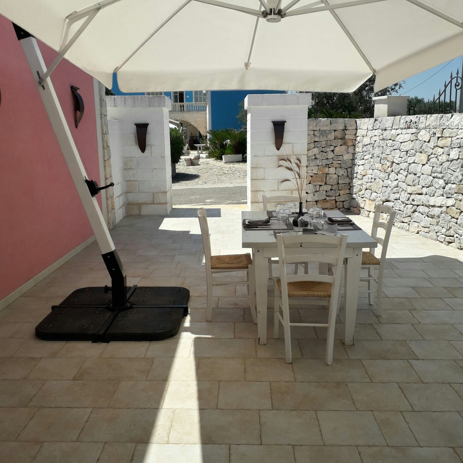 Agriturismo Masseria Calongo-官方