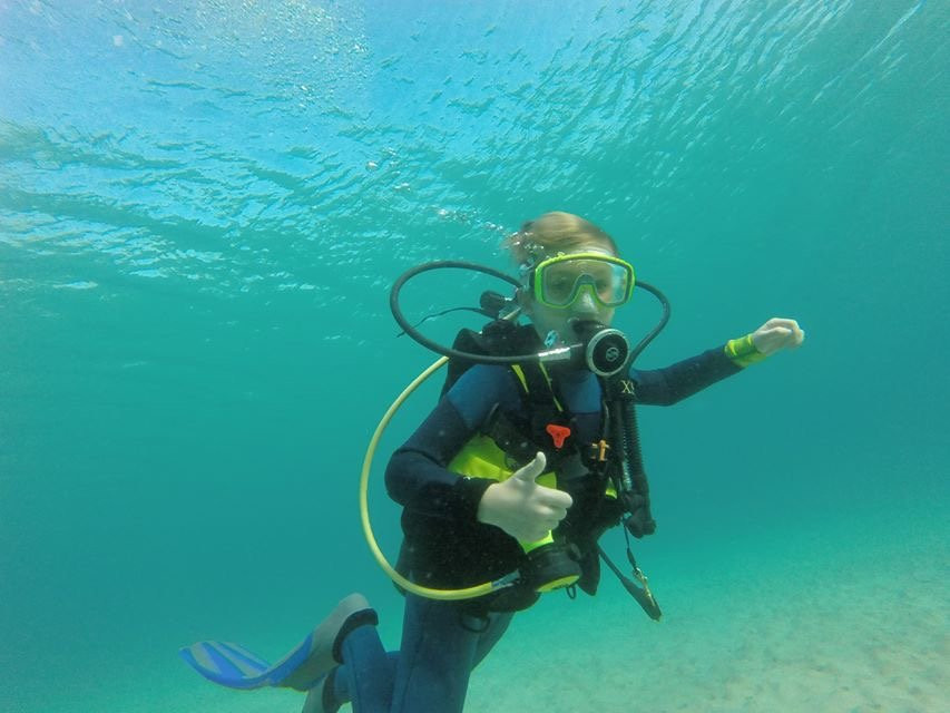 Dive With Me Athens-Artemida必去景点
