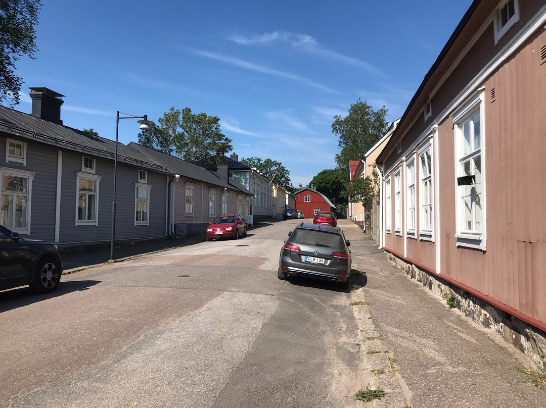 Ekenas Old Town-Raseborg必去景点