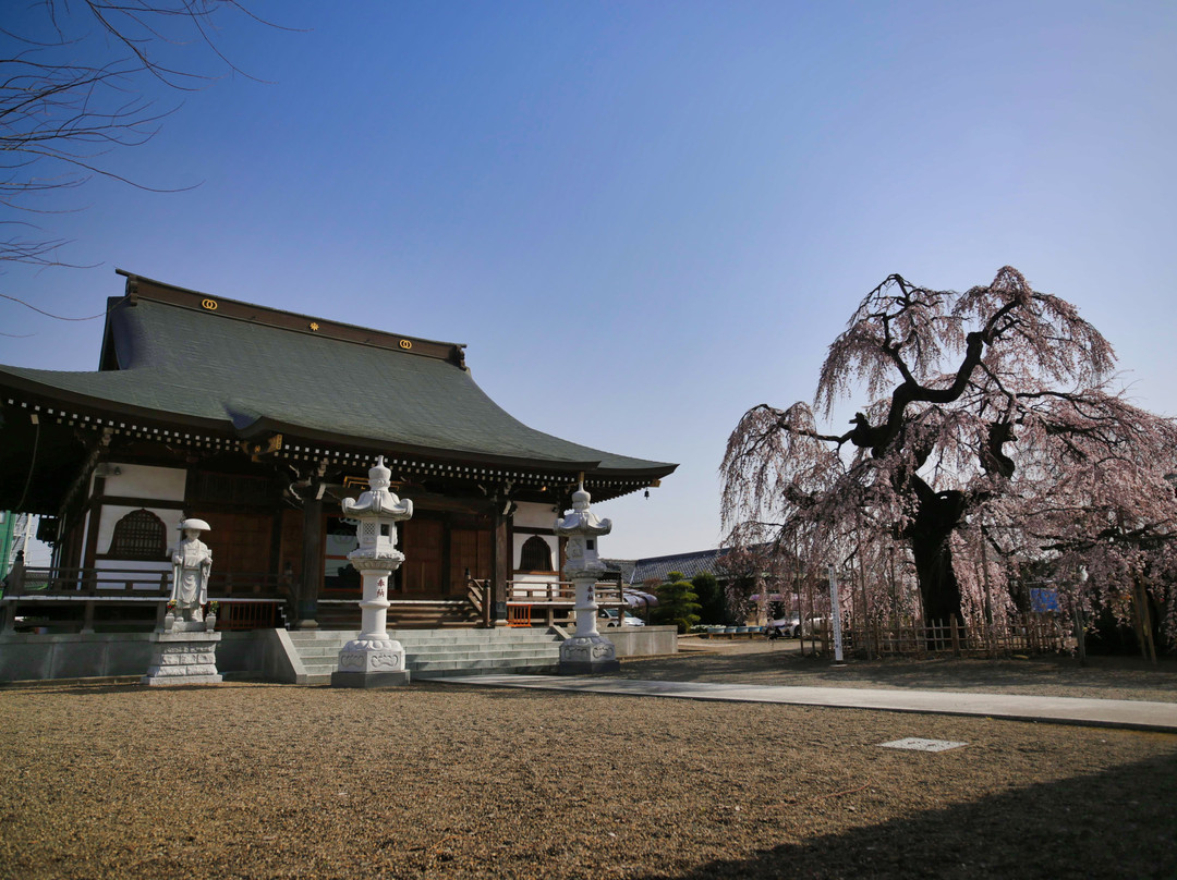 Enmei-ji Temple景点图片