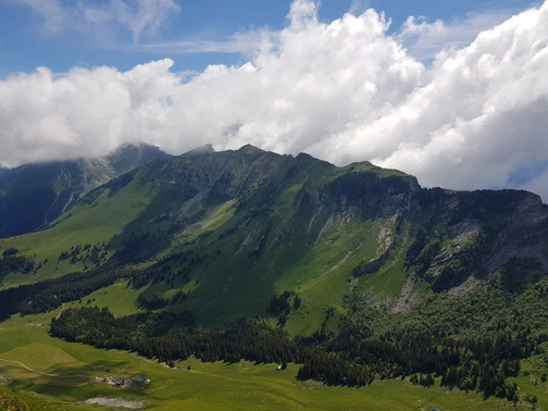 Dent d'Arclusaz-La Compote必去景点