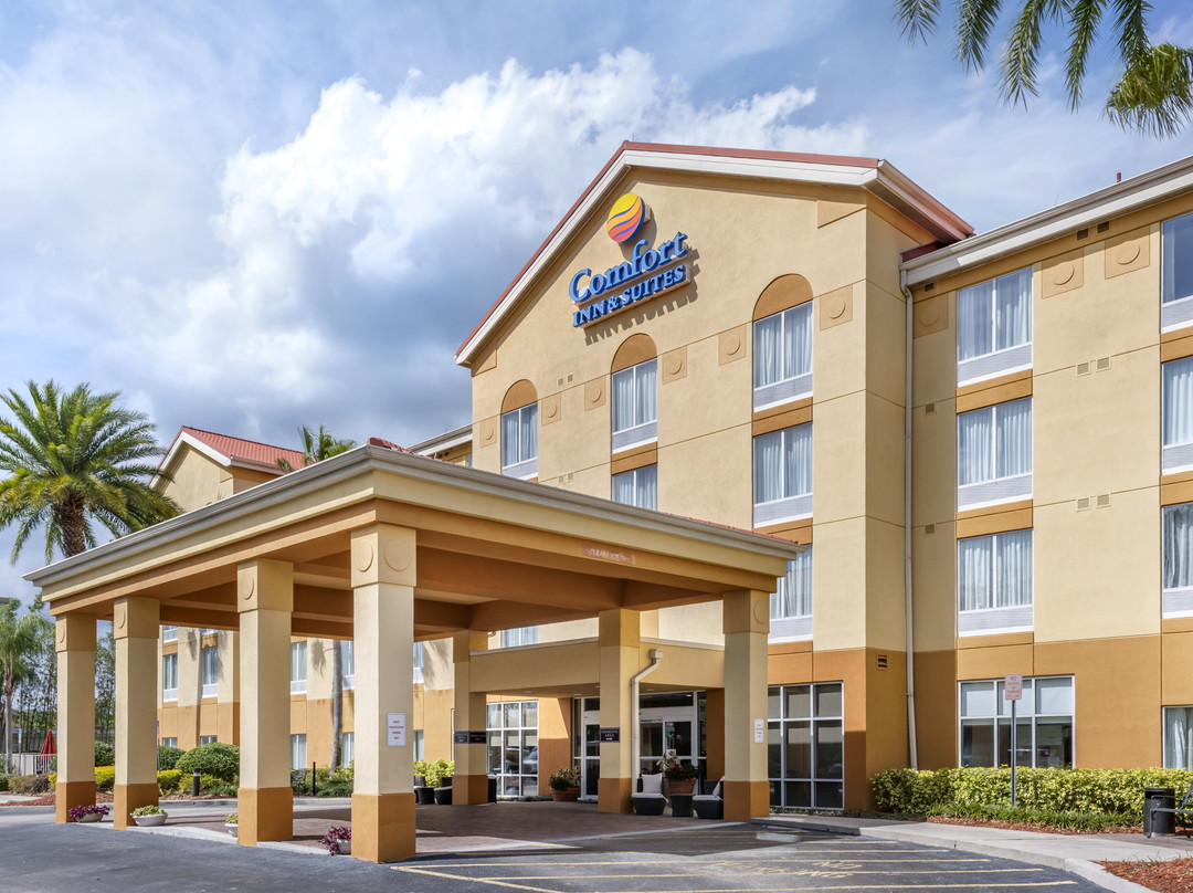 Comfort Inn & Suites Orlando North主图