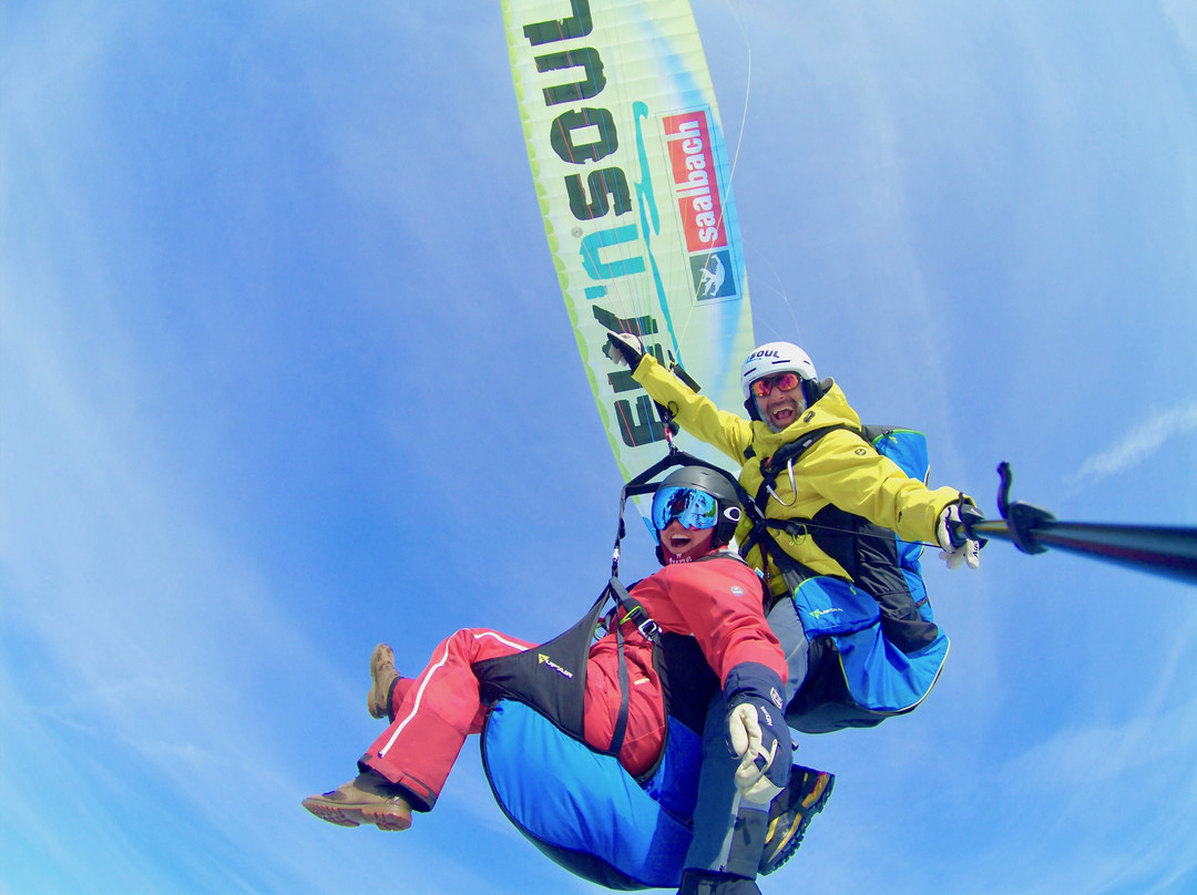 Fly`n Soul Tandemparagliding-萨尔溪必去景点