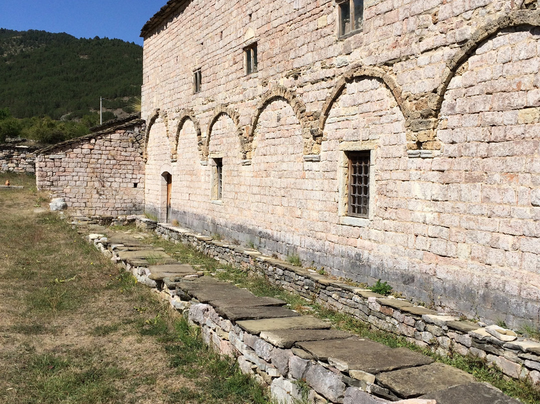 Kisha E Shen Mehillit-Voskopoje必去景点