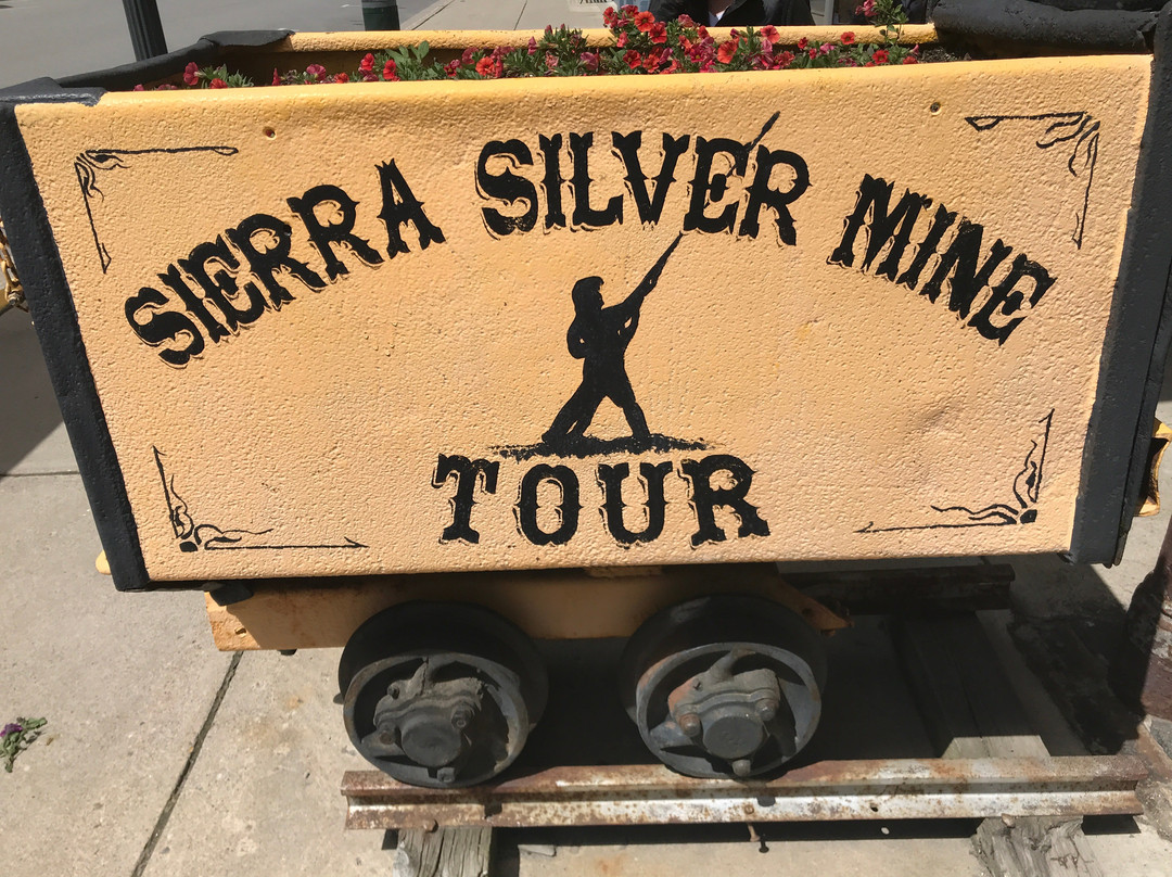 Sierra Silver Mine Tour景点图片