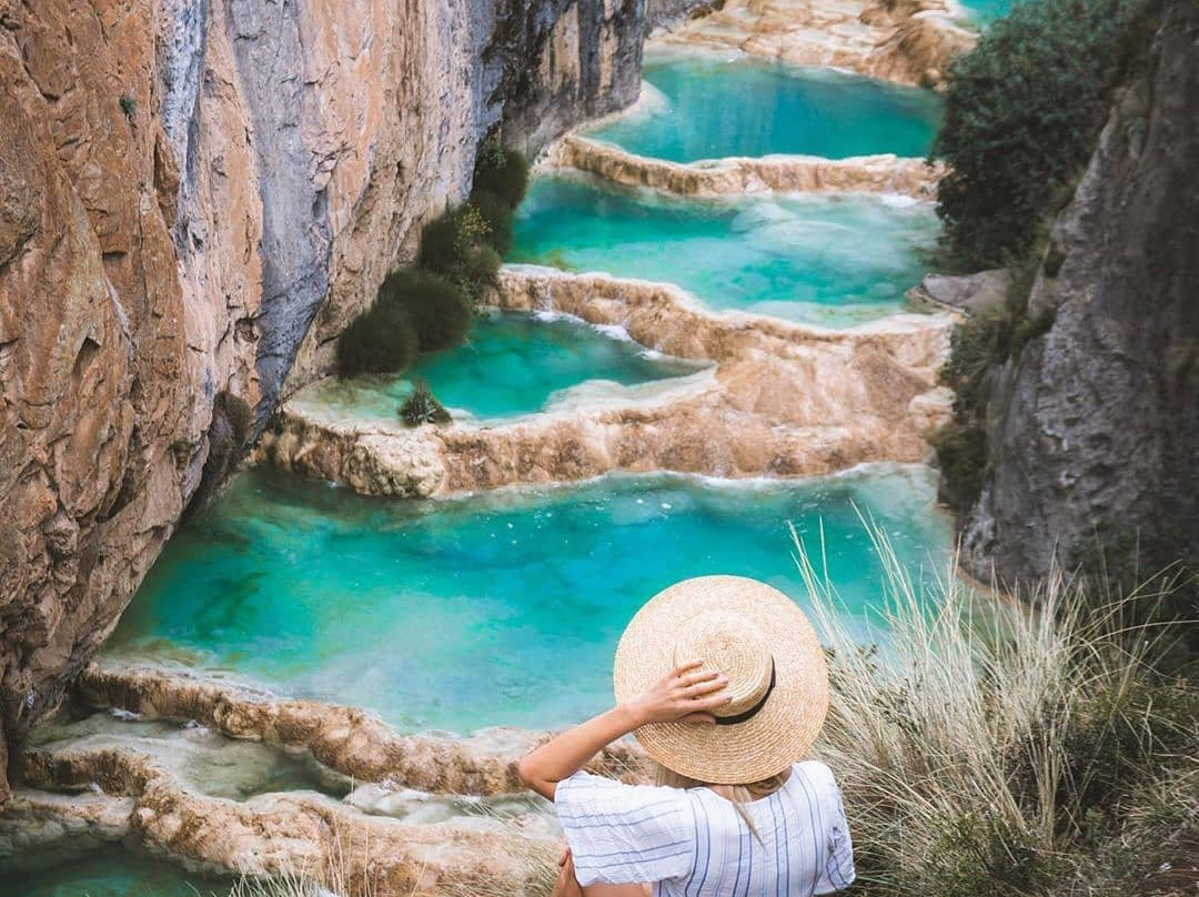 Aguas Turquesas Millpu-Huancaraylla必去景点