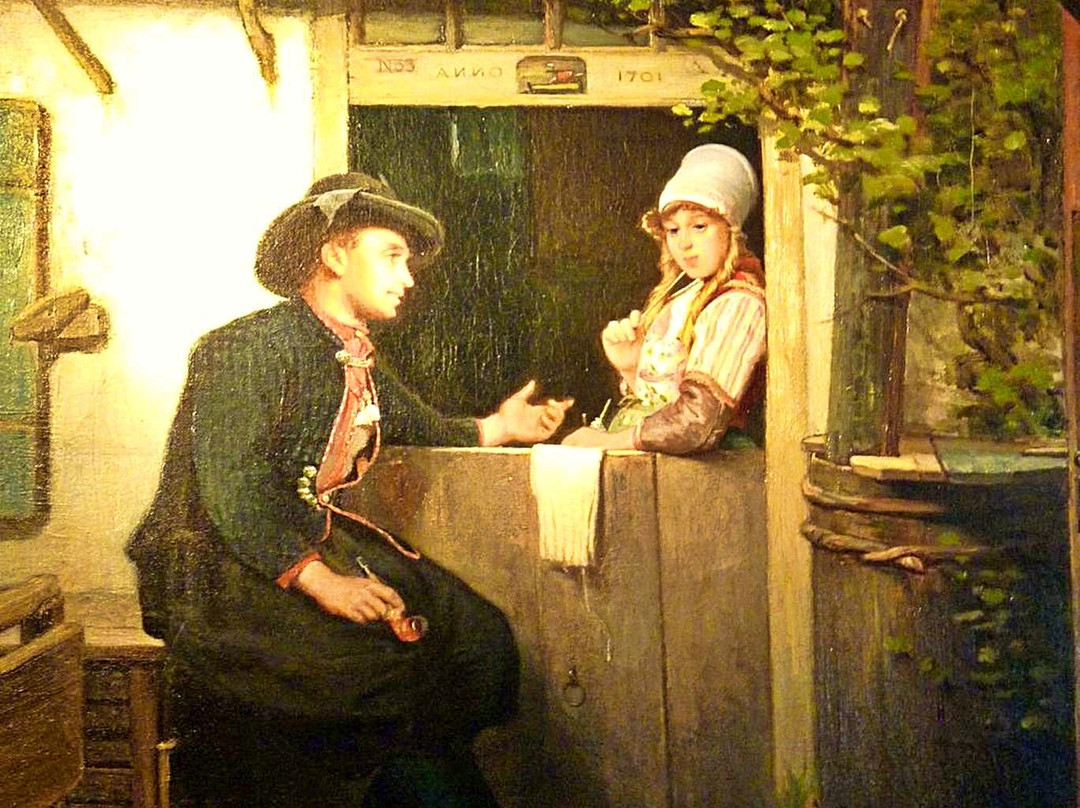 Marker Museum-马尔肯必去景点