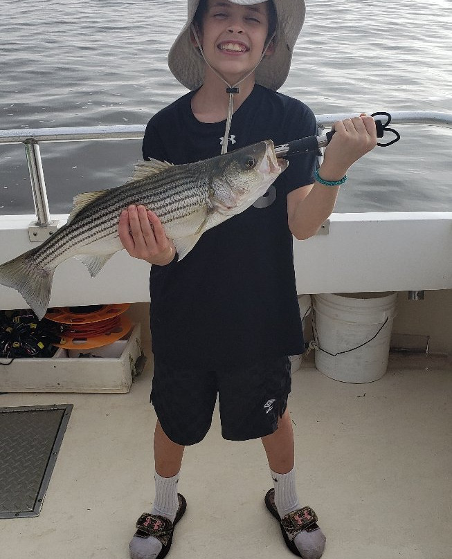 Natural Light Charters-Stevensville必去景点