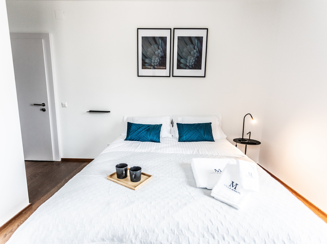 Villa Muralto Rooms & Garden主图