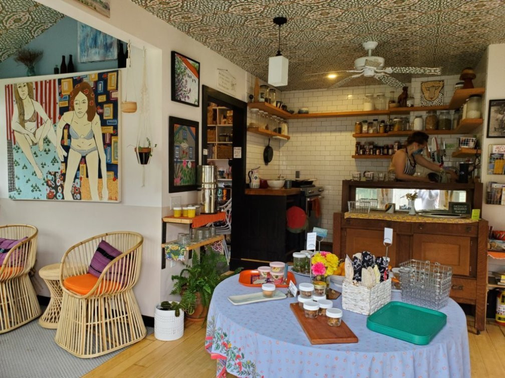 The Darius Inn主图