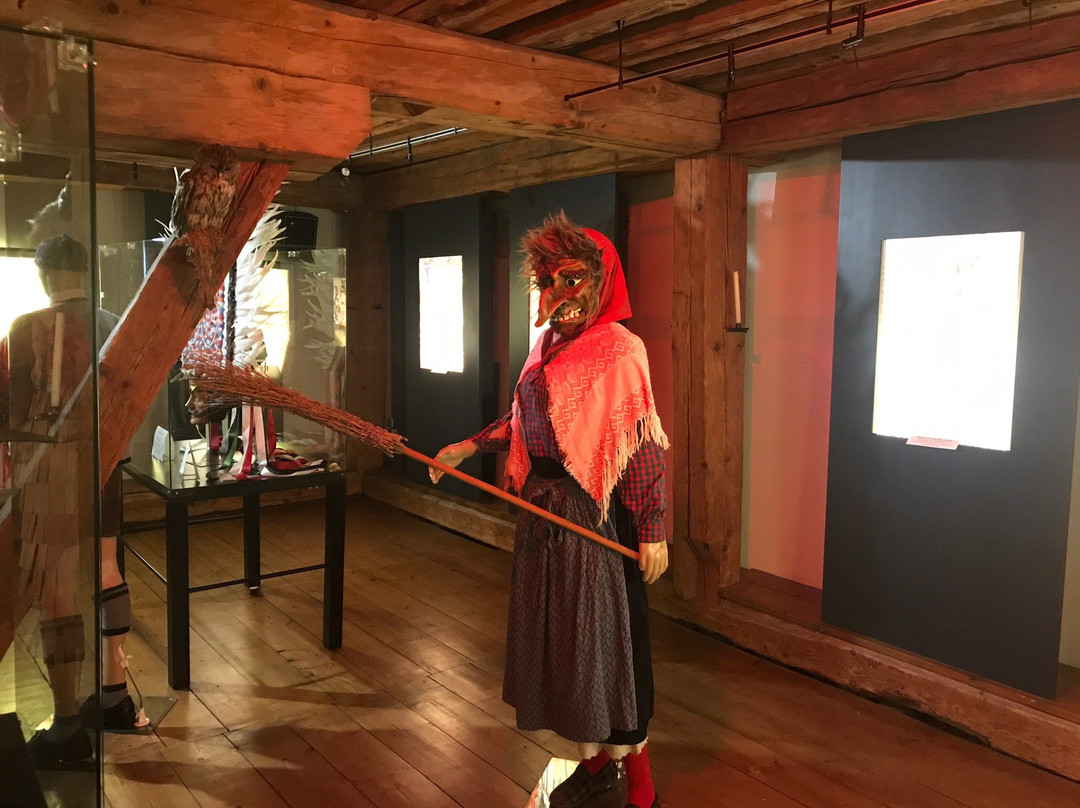 Burg Freundsberg-Schwaz必去景点