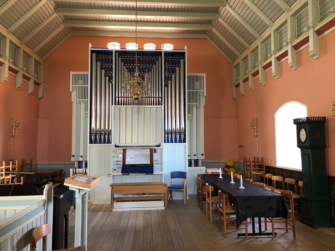 Allinge Kirke-阿灵厄必去景点