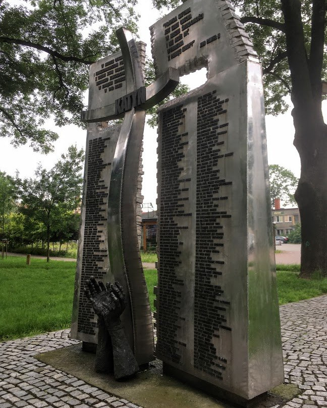 Katyn Cross in Wadowice景点图片
