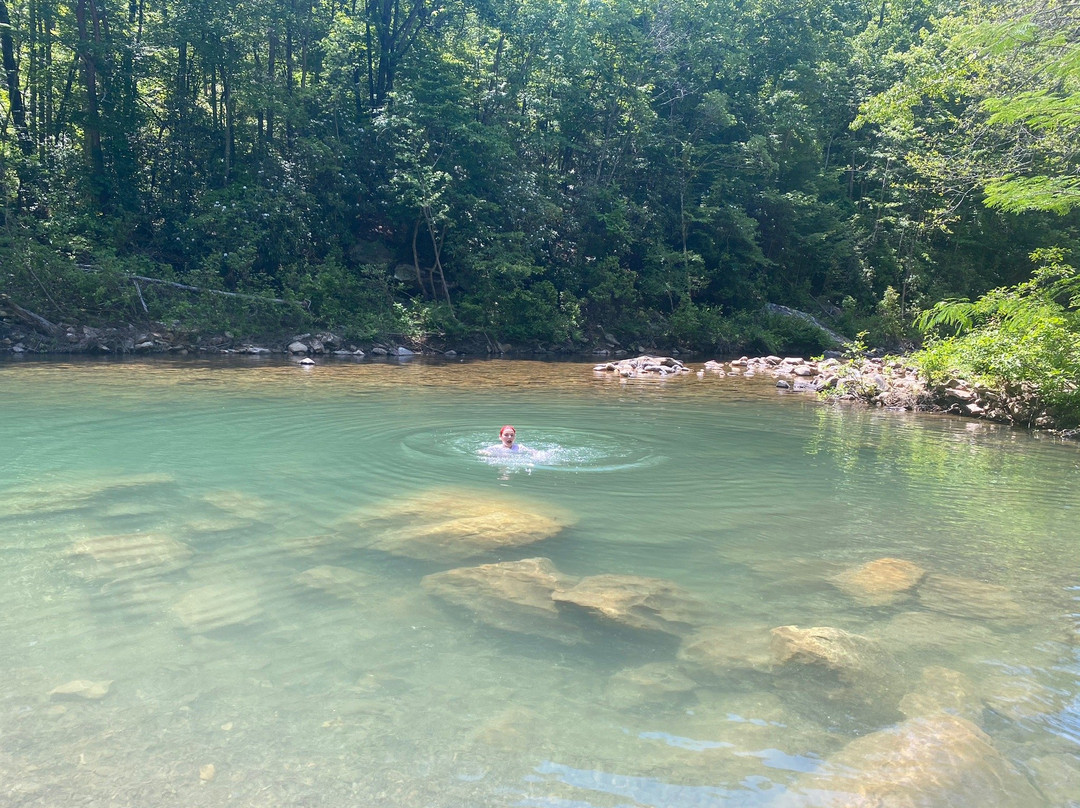 Big Soddy Creek Gulf-Soddy Daisy必去景点