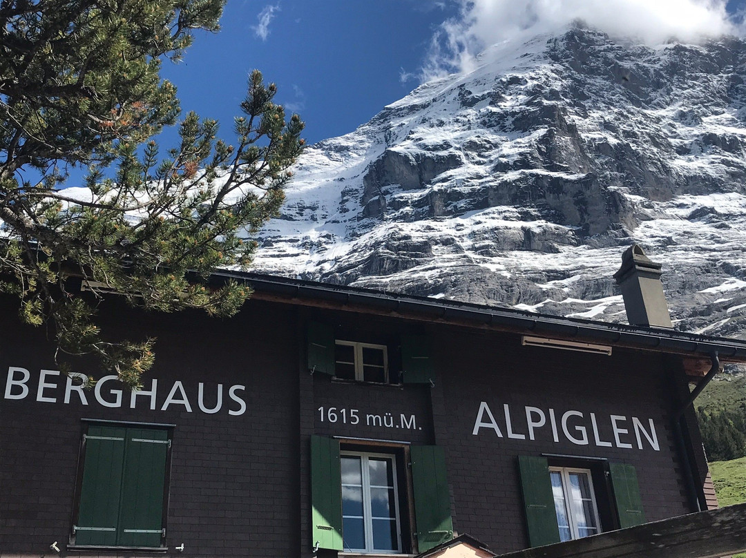 Alpiglen景点图片