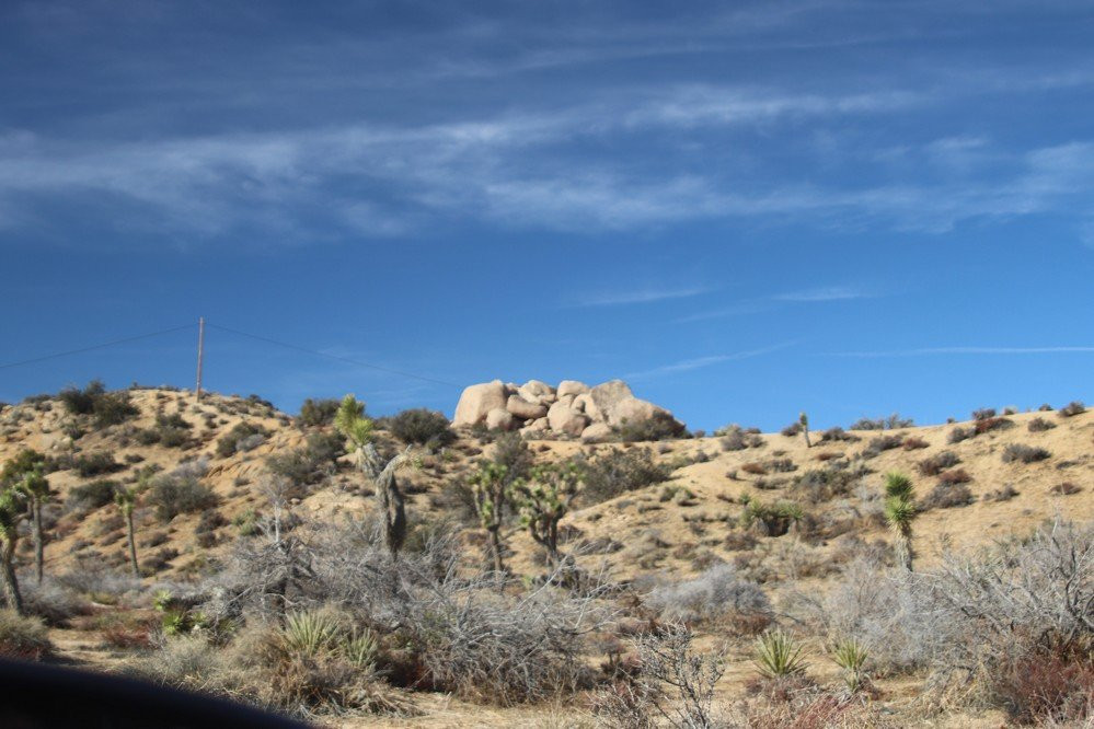 God's Way Love,Pioneertown景点图片