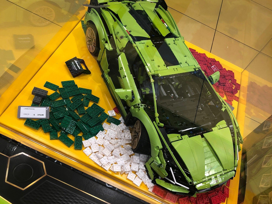 Centre commercial de la Toison d'Or-第戎必去景点