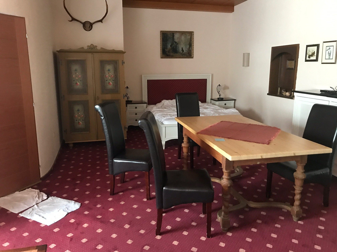 Hotel Bärenstüberl主图