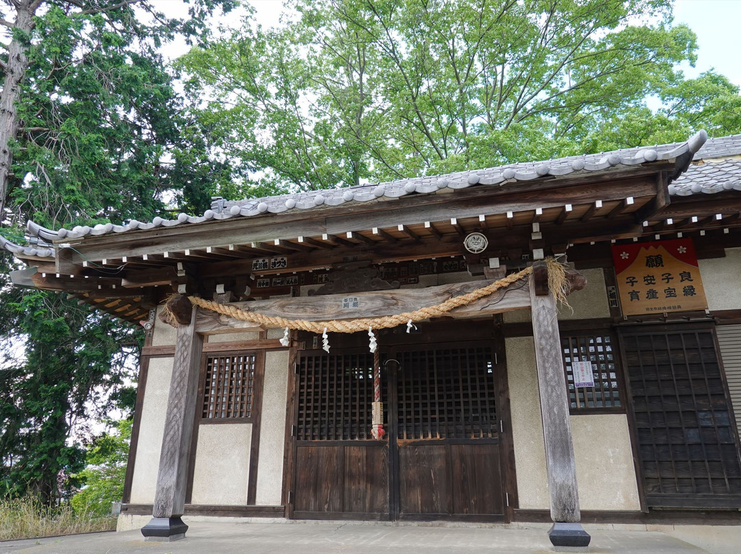 Furue Miyata Shrine