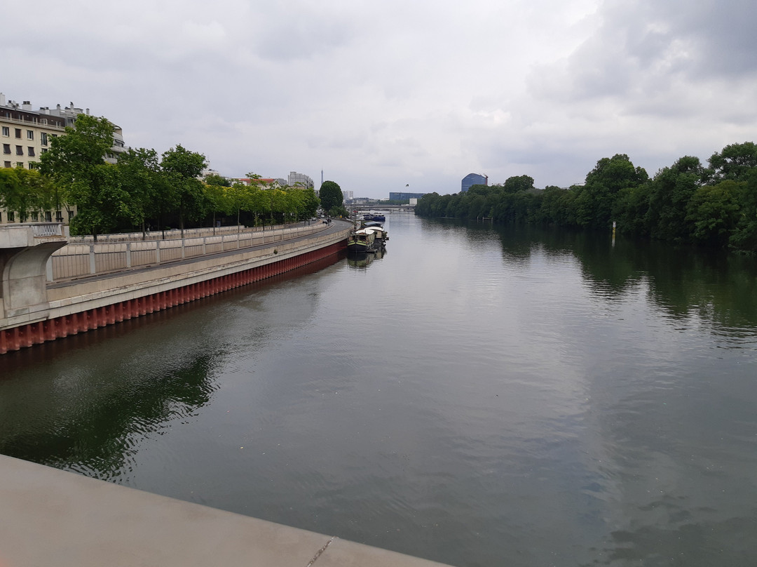Pont De Billancourt景点图片