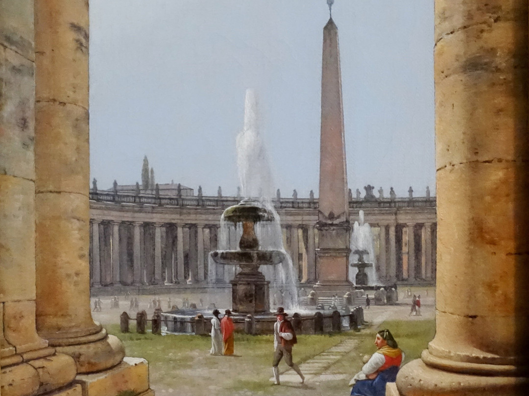 戴维收藏博物馆-哥本哈根必去景点