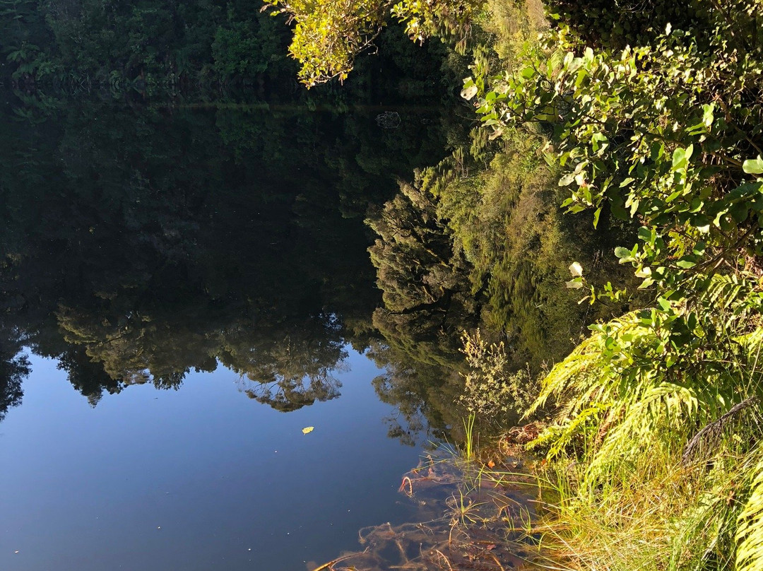 Moria Gate Mirror Tarn Loop景点图片