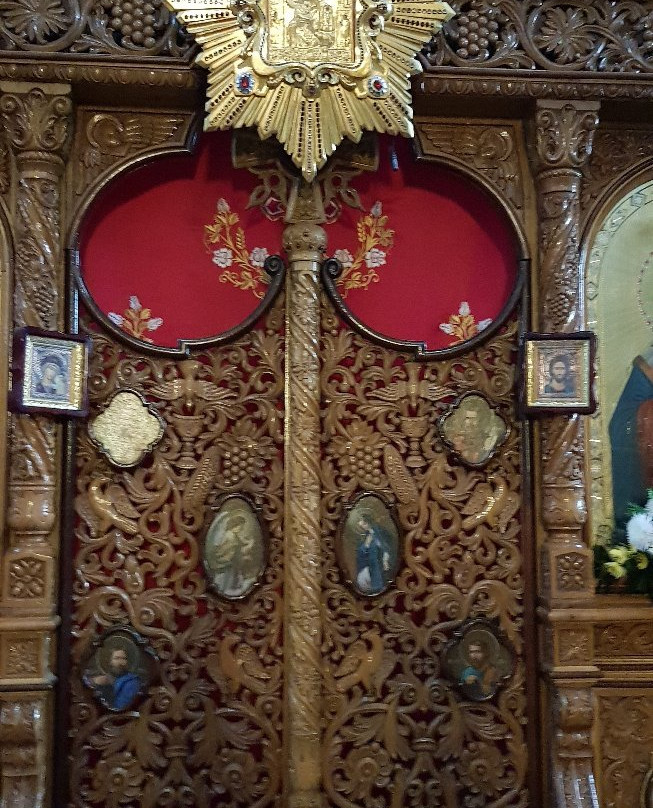 Orthodox Cathedral of the Transfiguration of the Saviour-基希讷乌必去景点