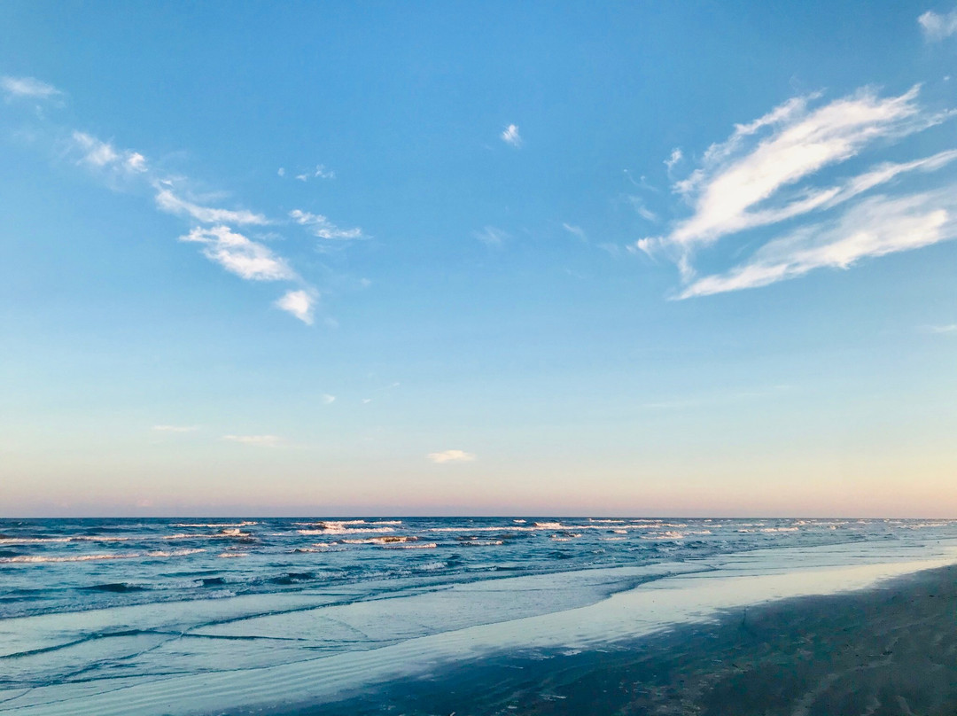 Blue Water RV Resort-Freeport必去景点